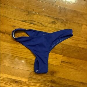 Bikini bottom (royal blue)